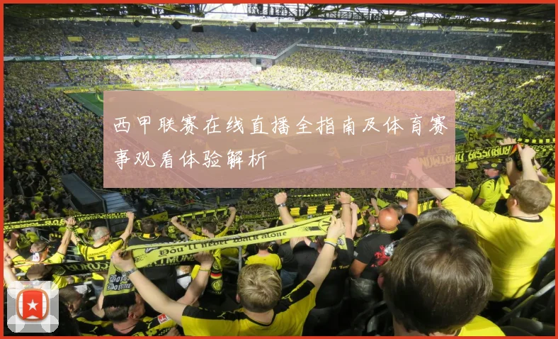 西甲联赛在线直播全指南及体育赛事观看体验解析